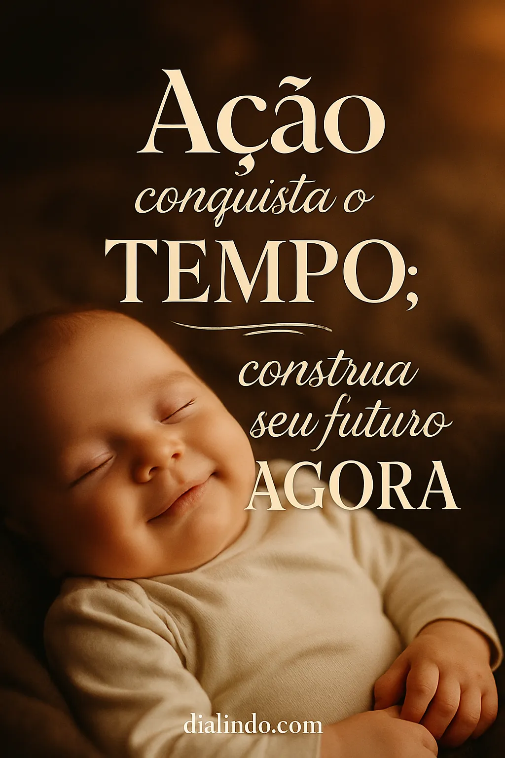 Tempo Ação: Futuro Construído