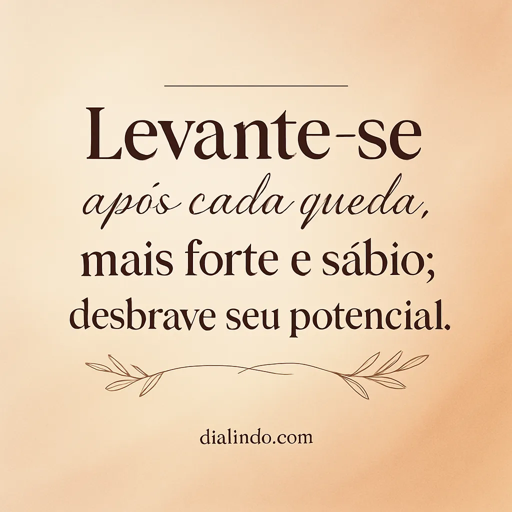 Resiliência: Ascensão Potencializada