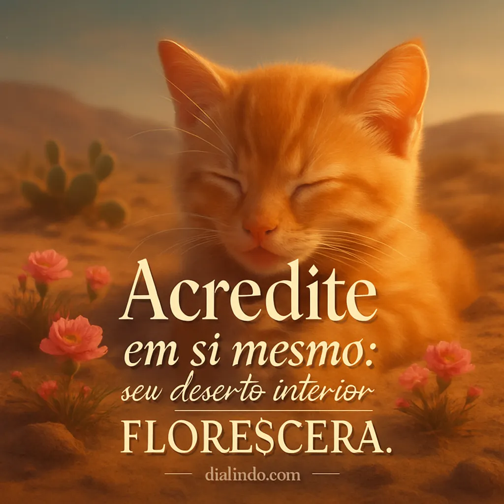 Florescendo do Deserto Interior