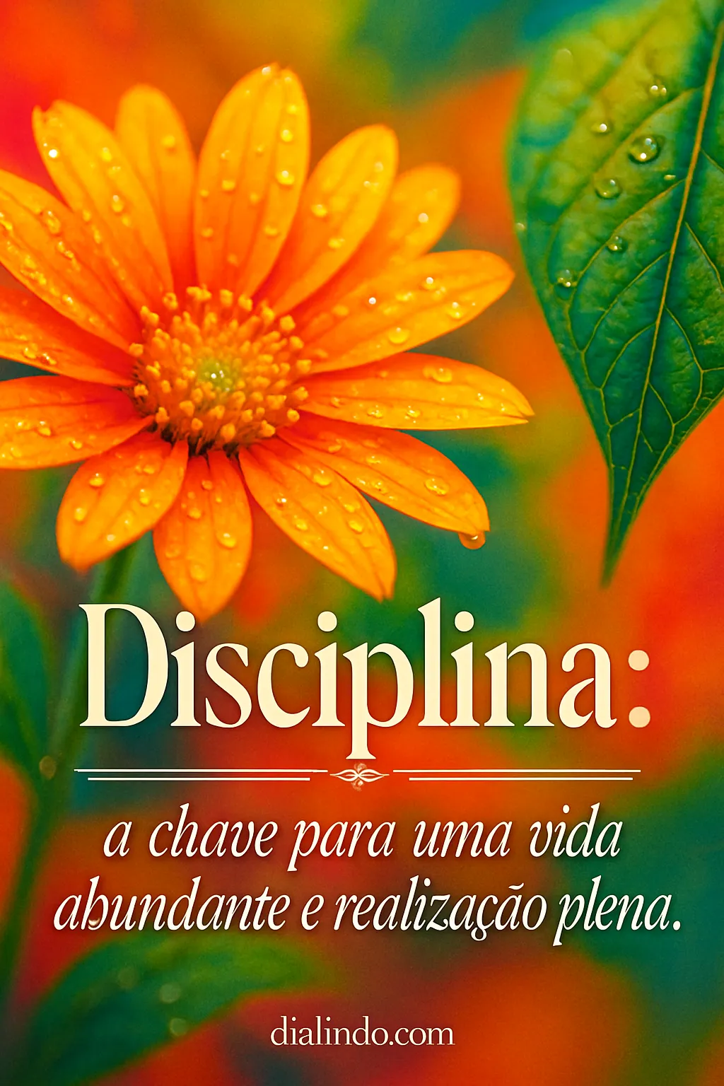 Abundância por Disciplina