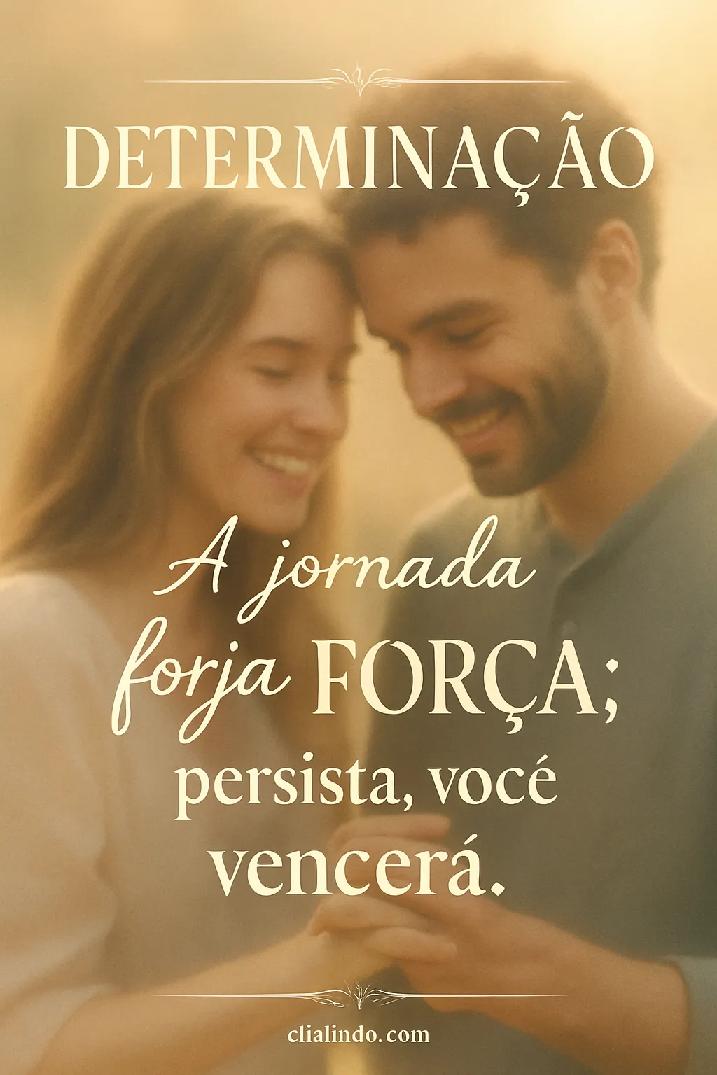 Persistência Forja Triunfo