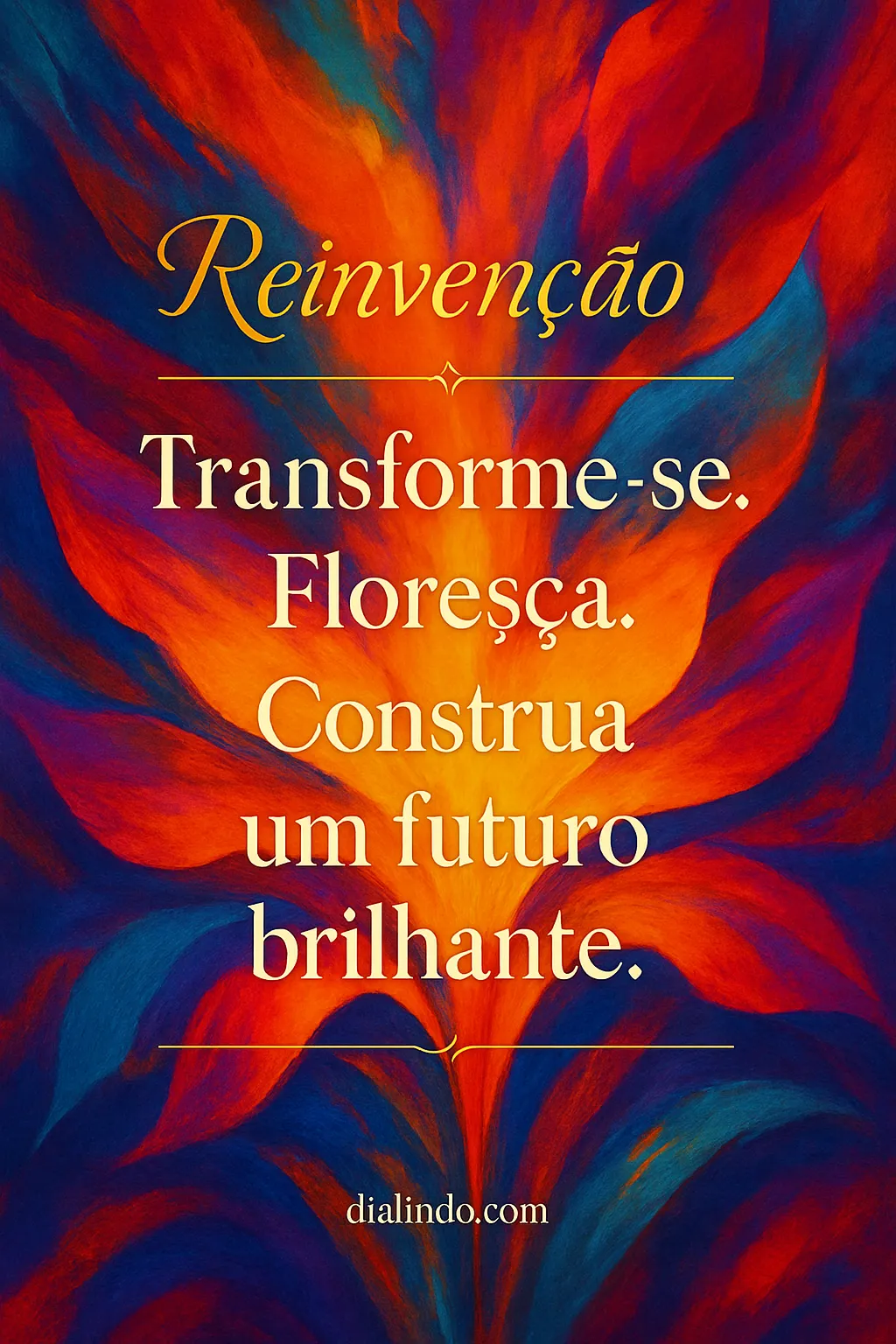 Metamorfose Brilhante