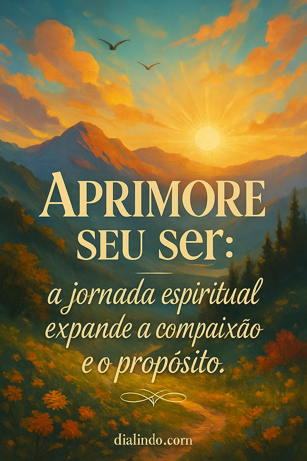 Compaixão: Propósito Expandido