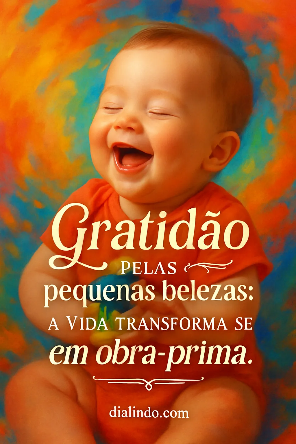 Belezas Minúsculas, Obra-Prima