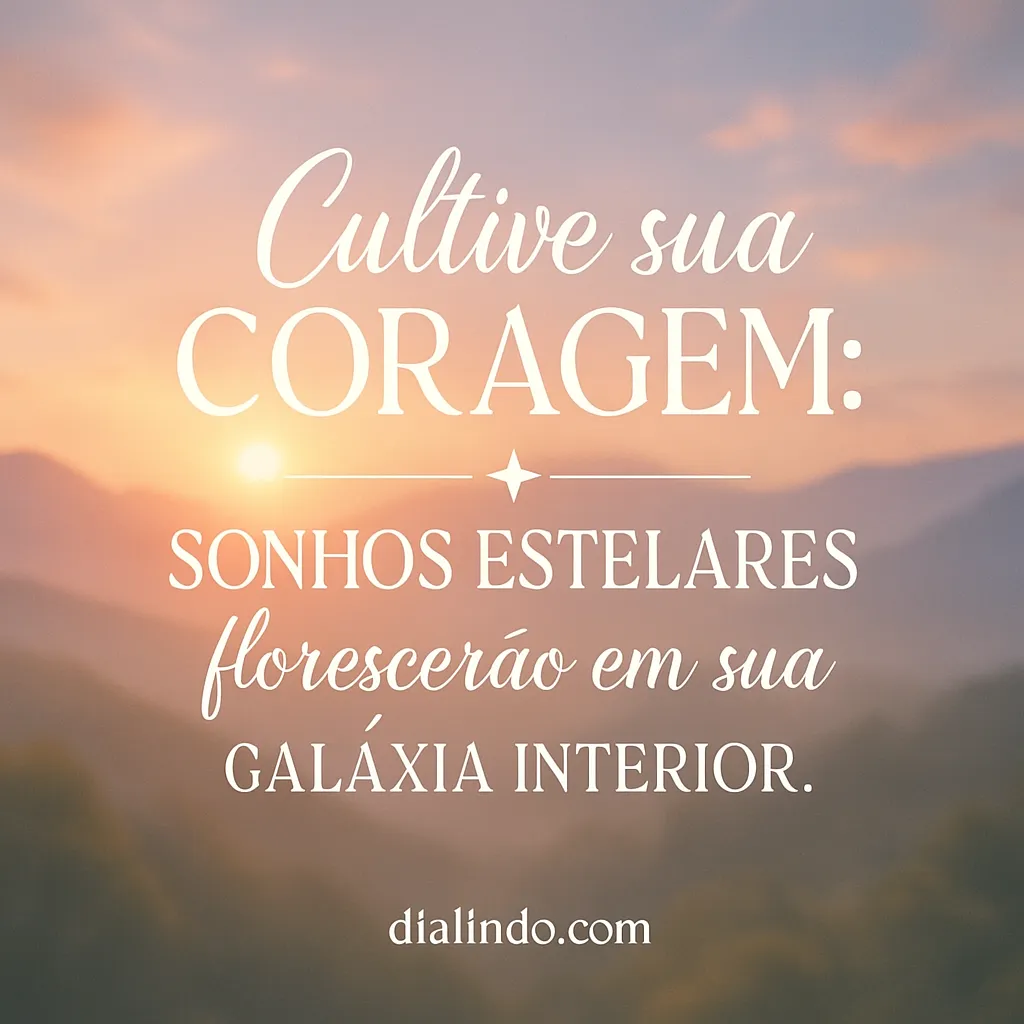 Coragem: Galáxias Interiores