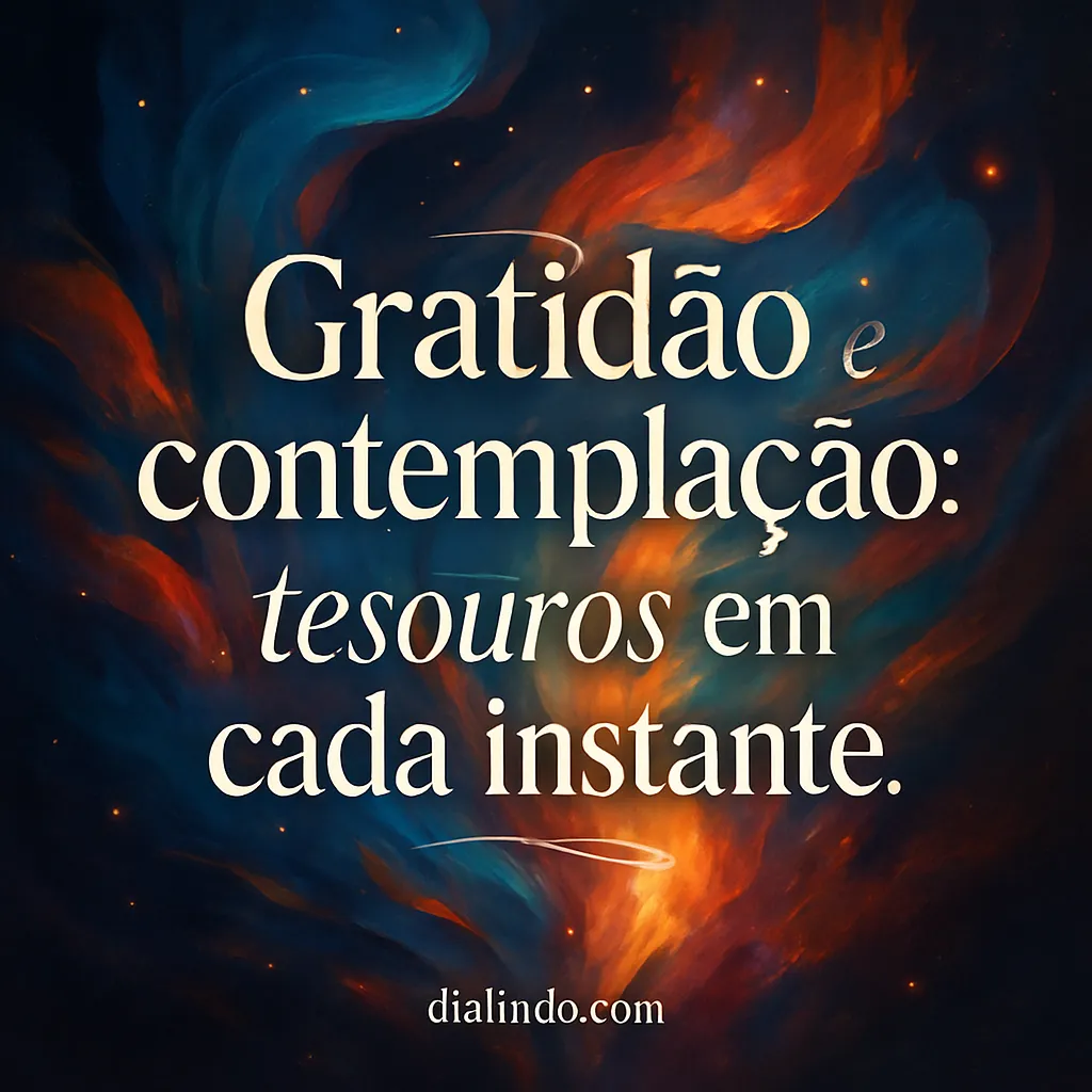 Tesouros da Presença Íntima