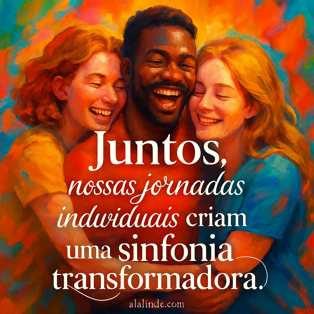 Sinfonia de Jornadas Individuais