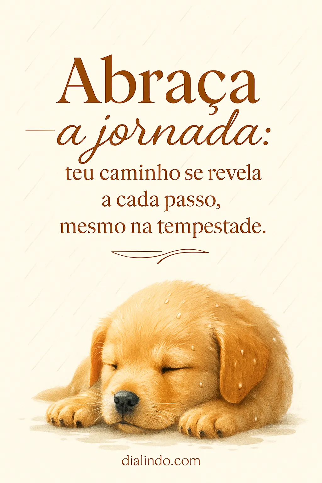 Revelação em Cada Passo