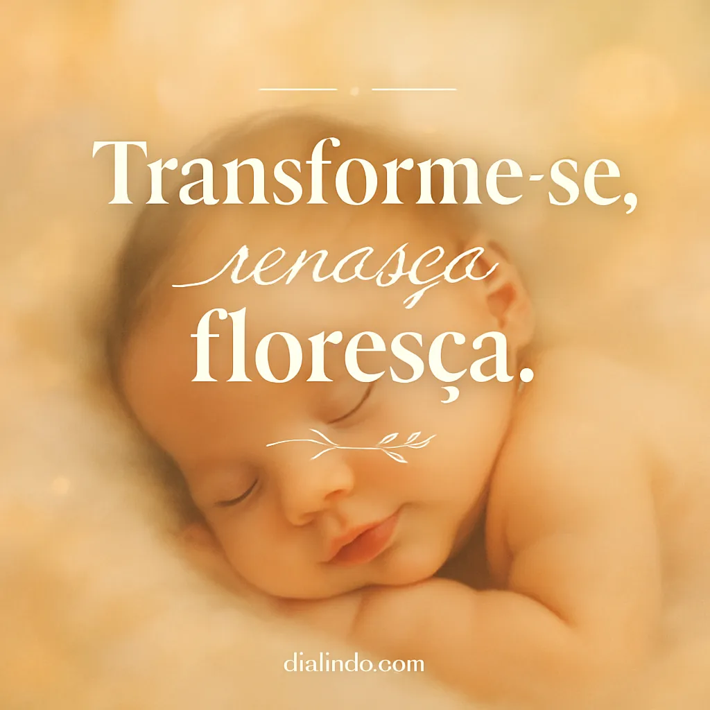 Metamorfose Florífera