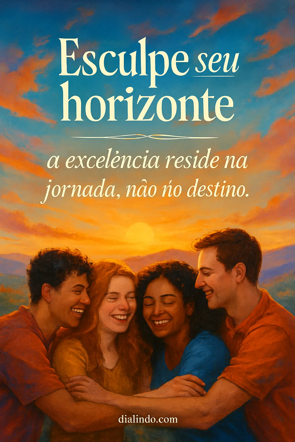 Horizontes Esculpidos, Jornadas Excelentes