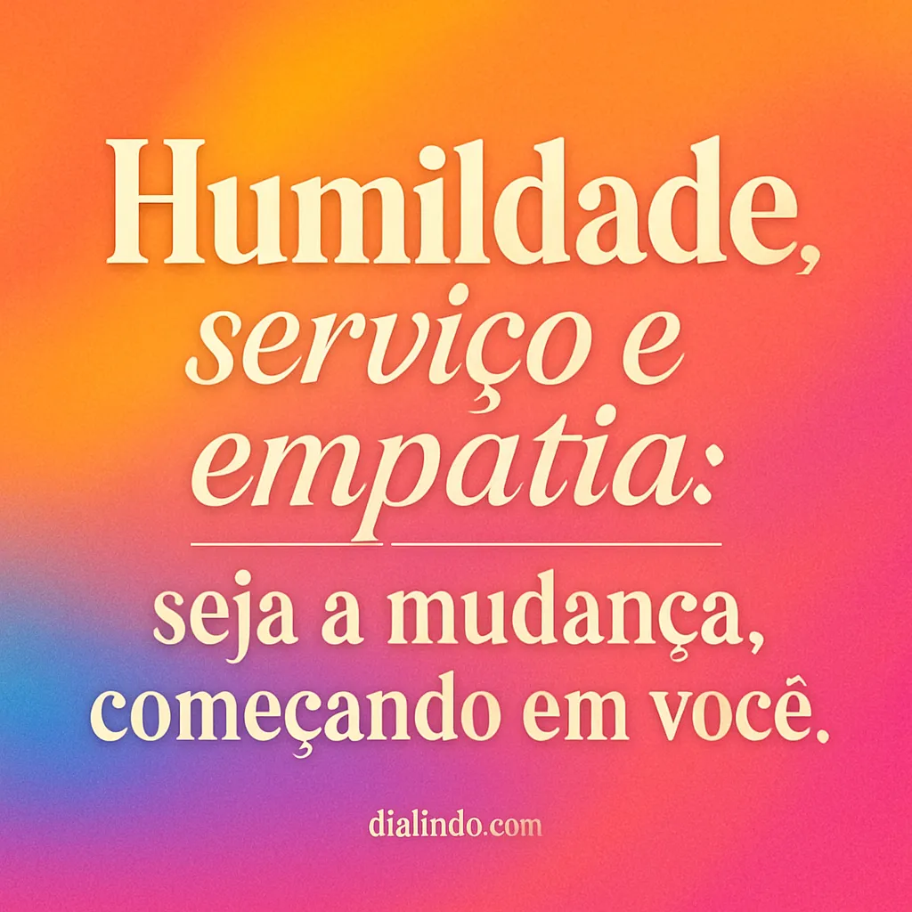 Transformação Interna Compaixão