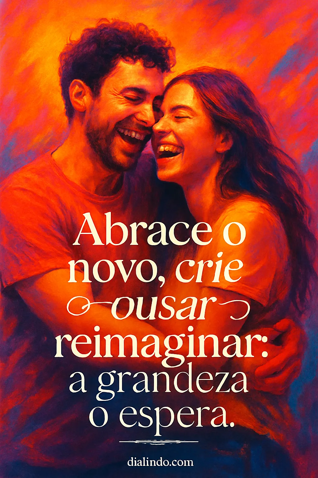 Reimagine Sua Grandeza