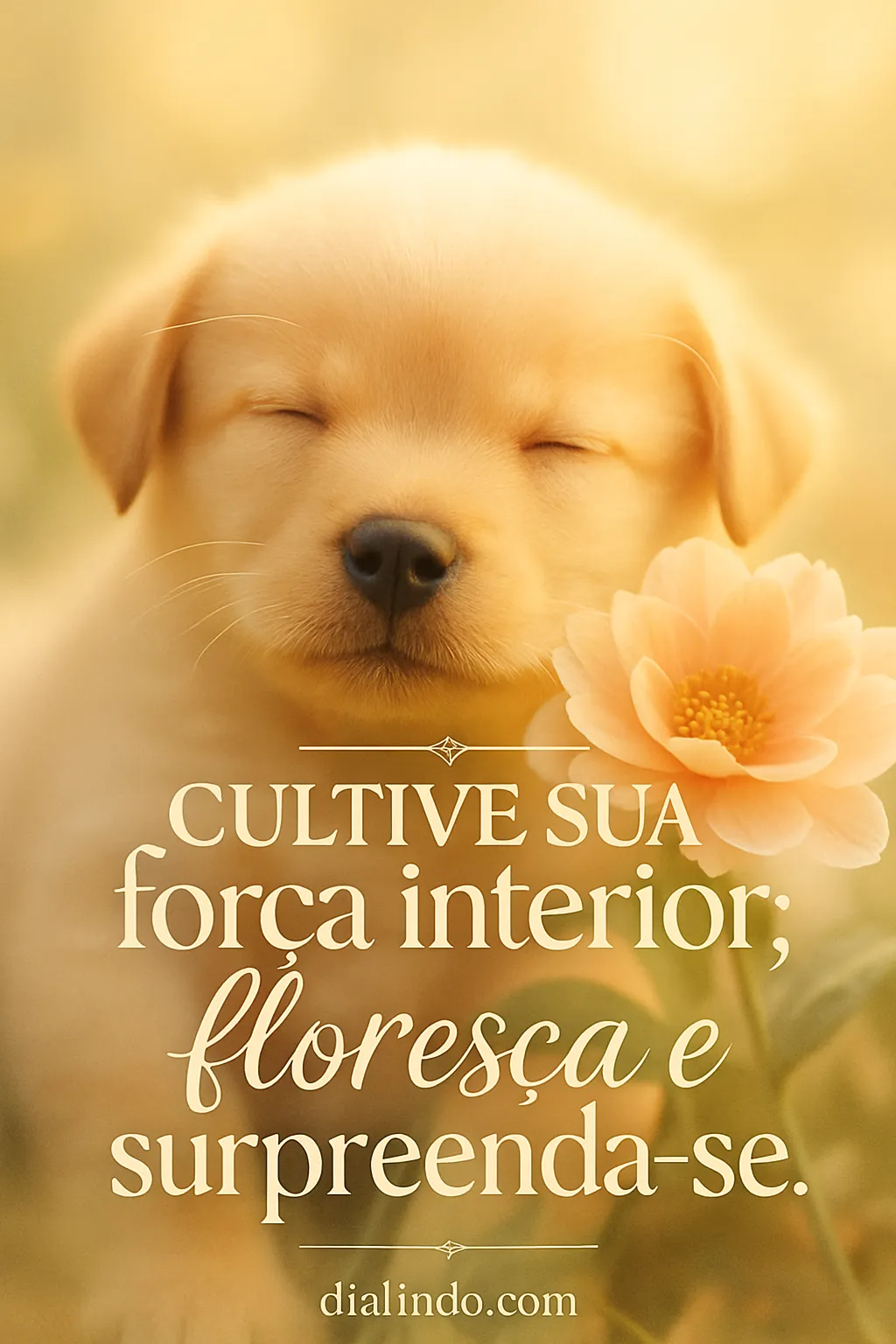 Desabroche Sua Força Íntima