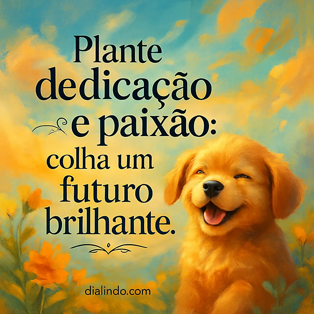 Colheita Brilhante: Dedicação e Paixão