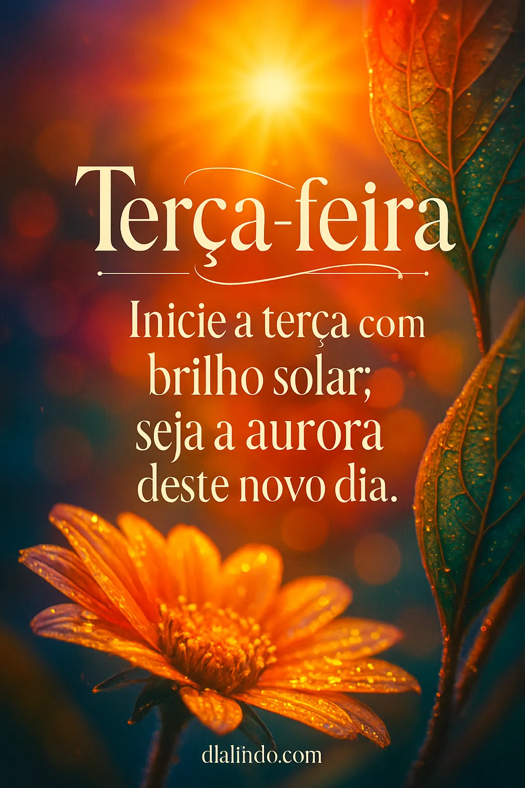 Aurora Diária Brilhante