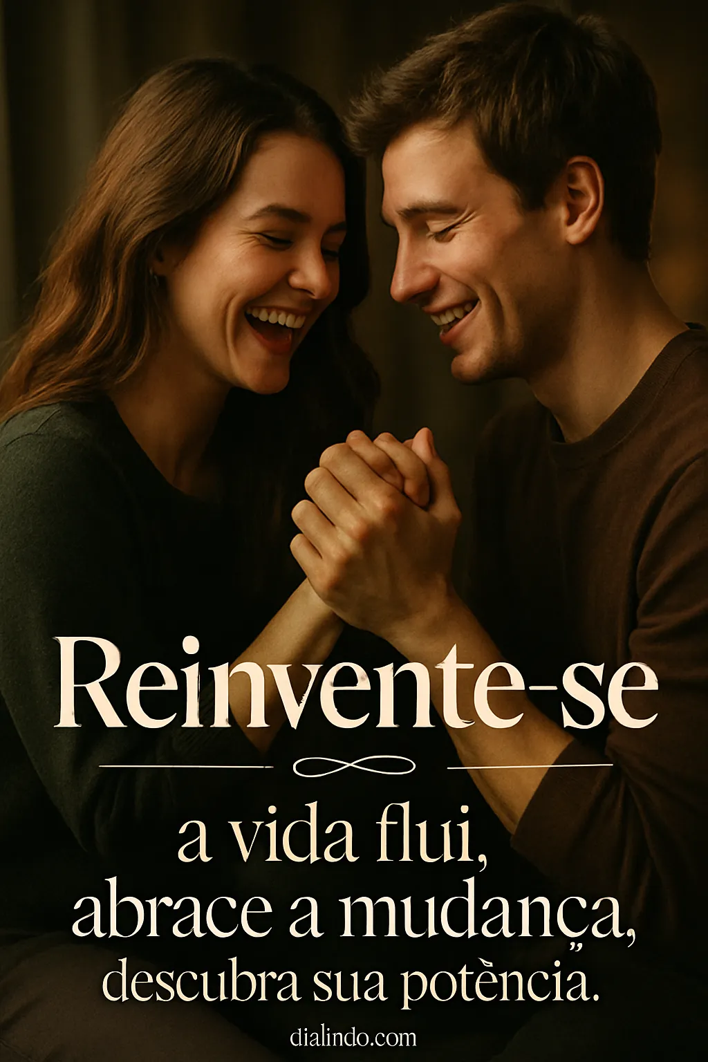 Fluir, Reinventar, Potencializar