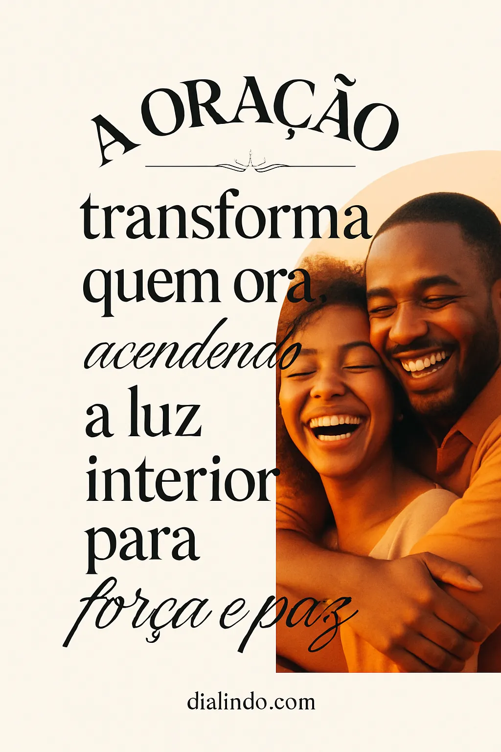 Luz Interior: Forja da Paz