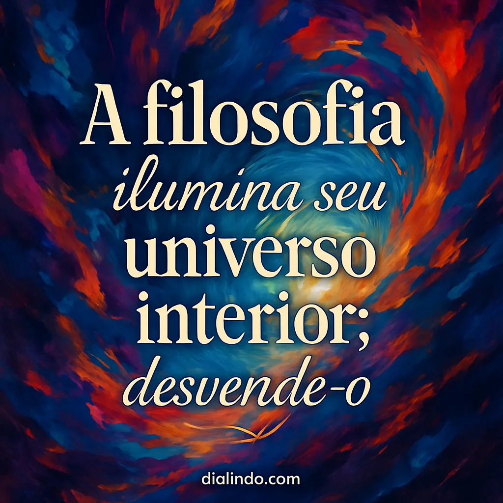 Ilumine Seu Cosmos Interior