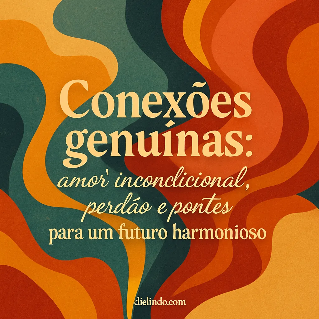 Pontes de Amor Incondicional