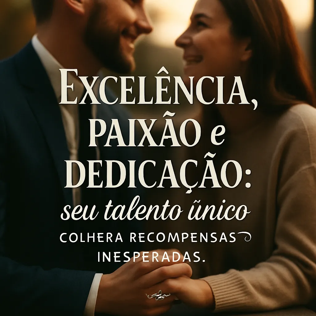 Talento Inesperado: Colheita Rica