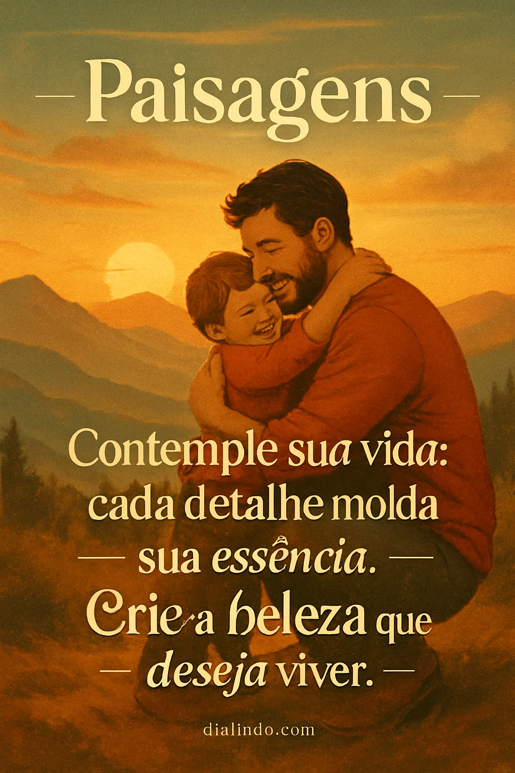 Sua Essência, Sua Beleza