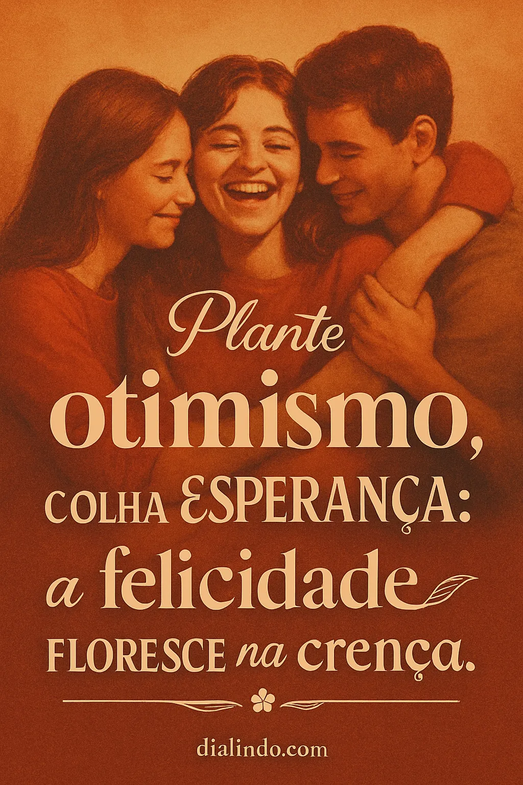 Crença: Flor da Esperança