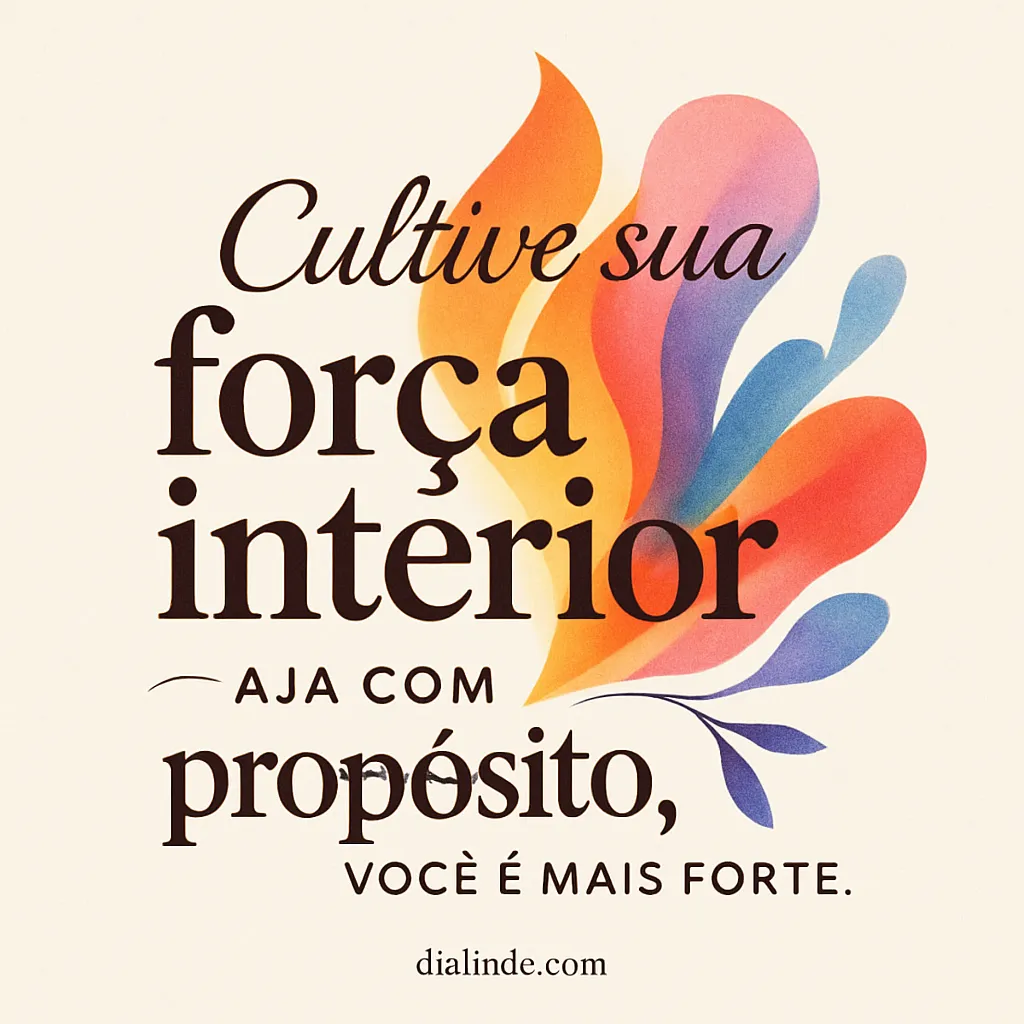 Propósito Forja Força