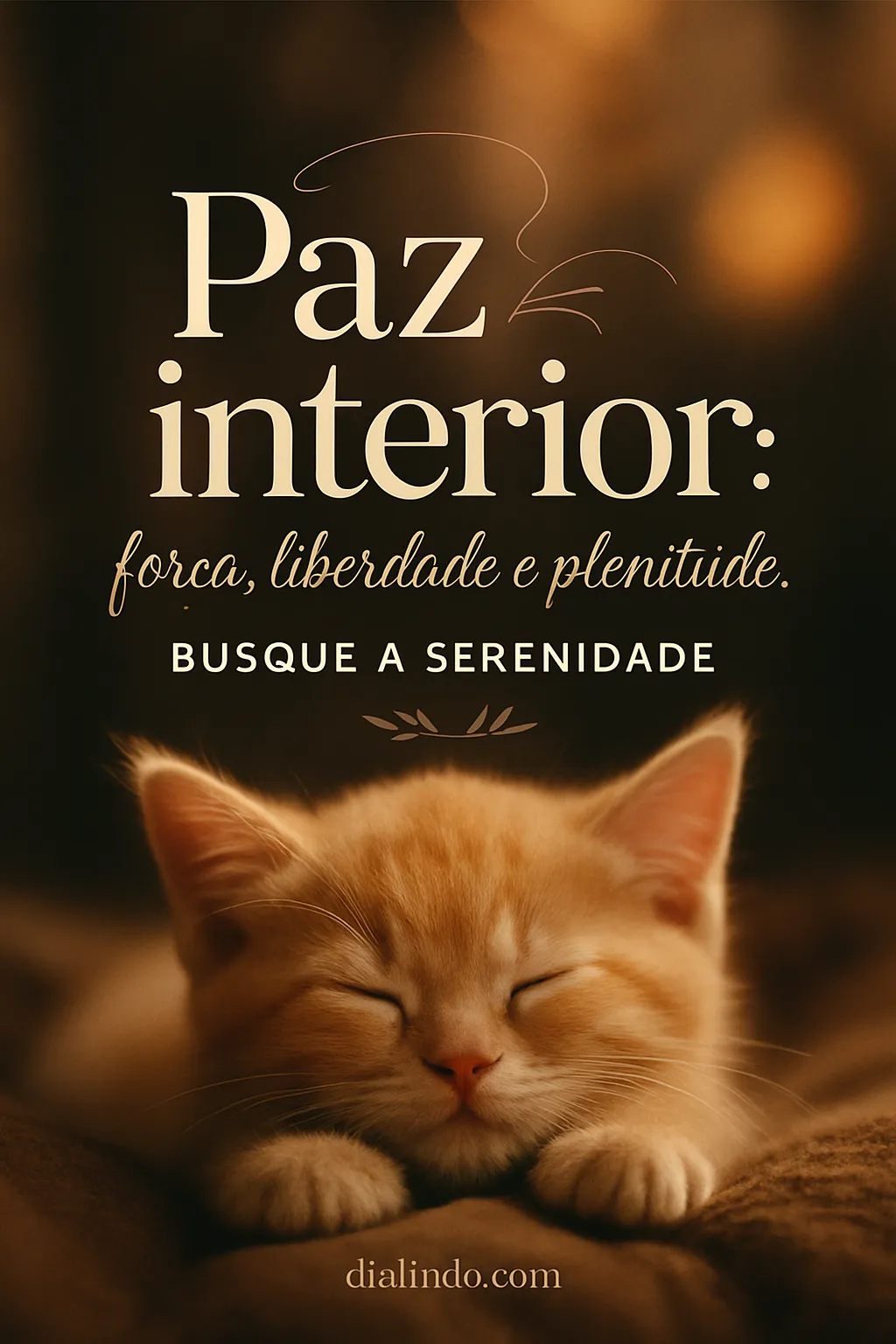 Caminho para Serenidade Plena