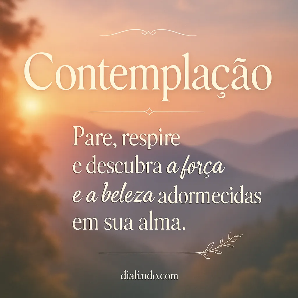 Despertar da Alma Adormecida