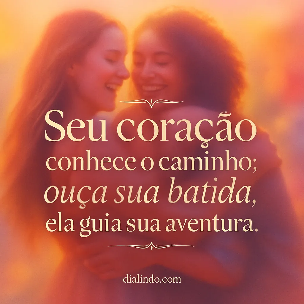 Ritmo Cardíaco, Sua Aventura