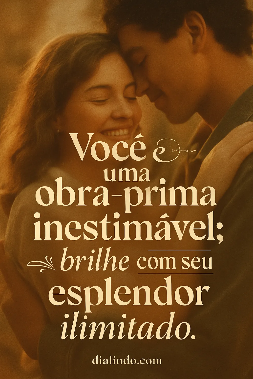 Esplendor Inestimável Brilha