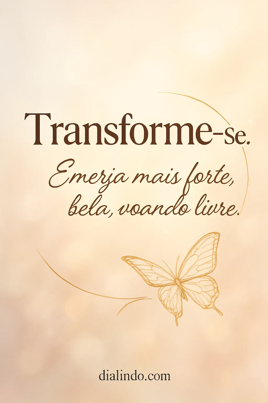 Renascida em Asas Livres