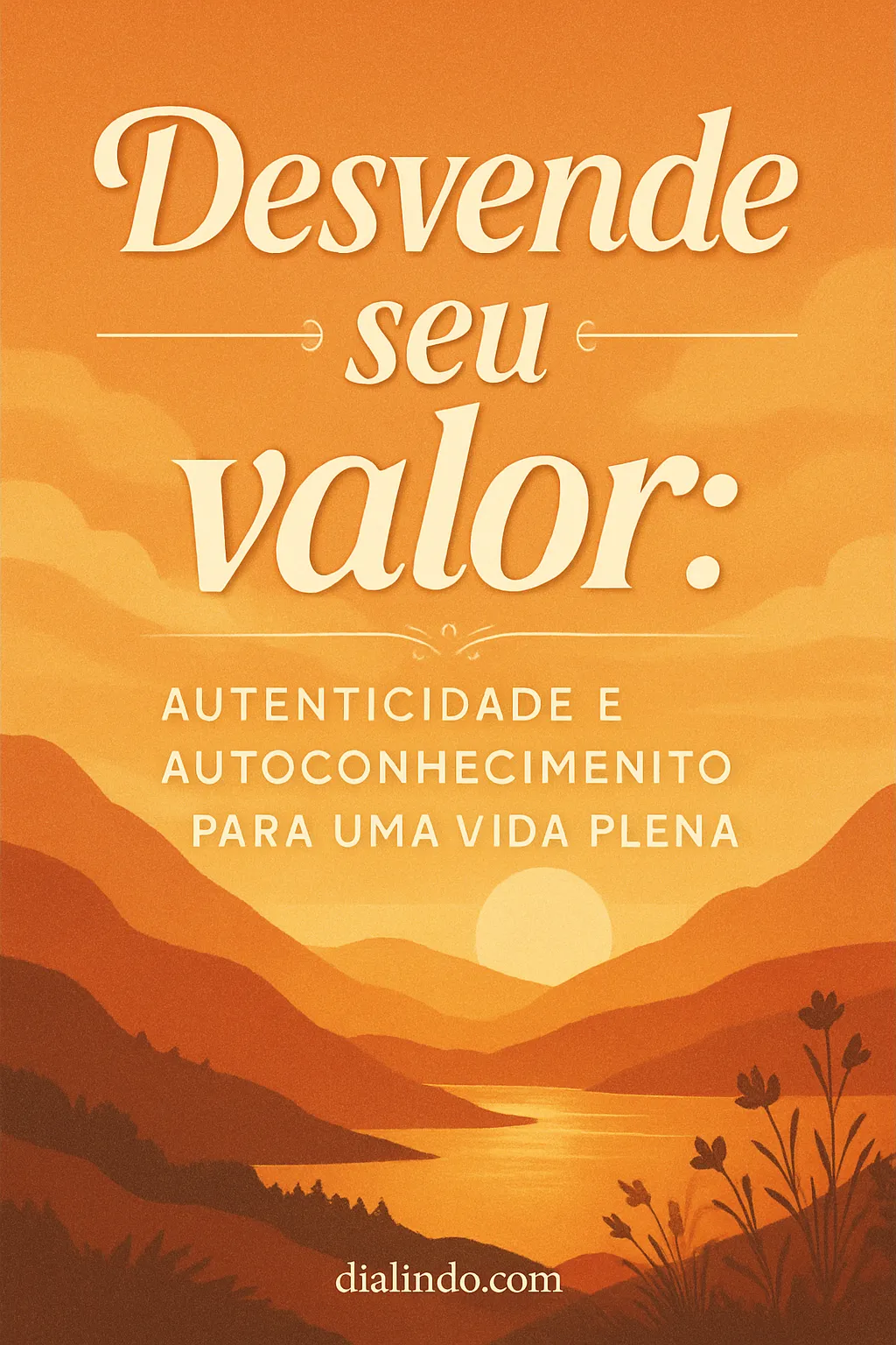 Sua Verdadeira Essência Brilha