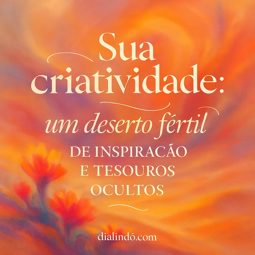 Deserto Fértil da Imaginação