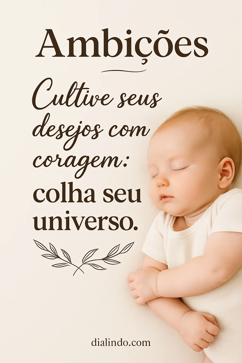 Coragem: Colha Seu Universo