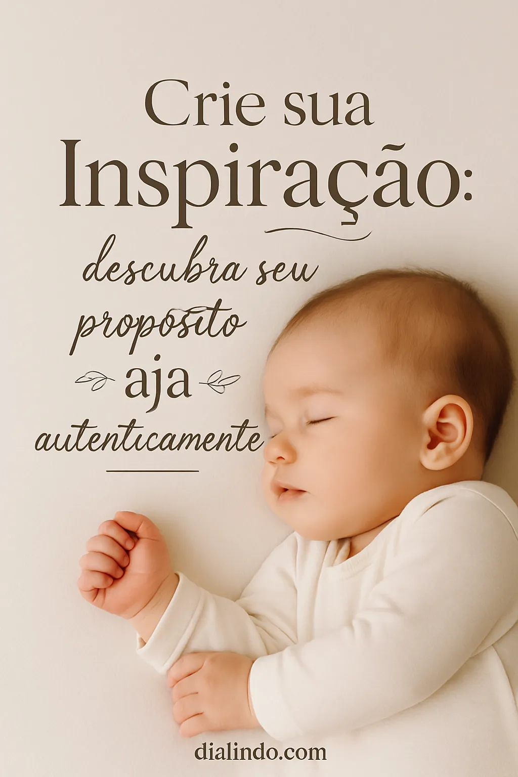 Autenticidade Inspira Ação