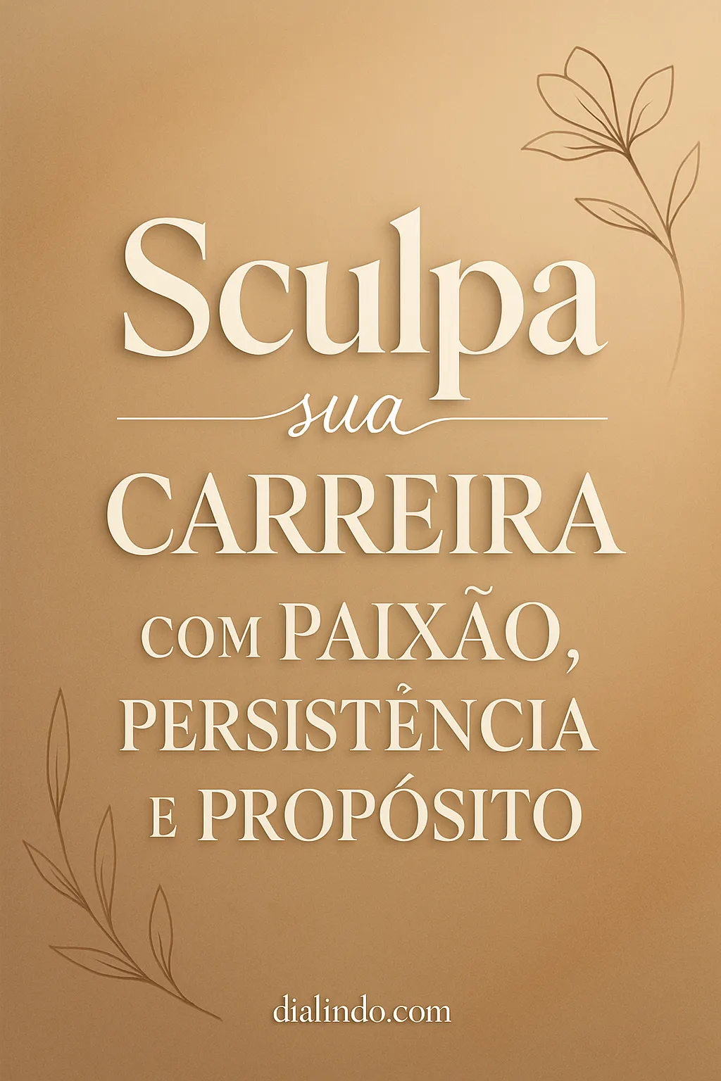 Carreira: Paixão em Ação