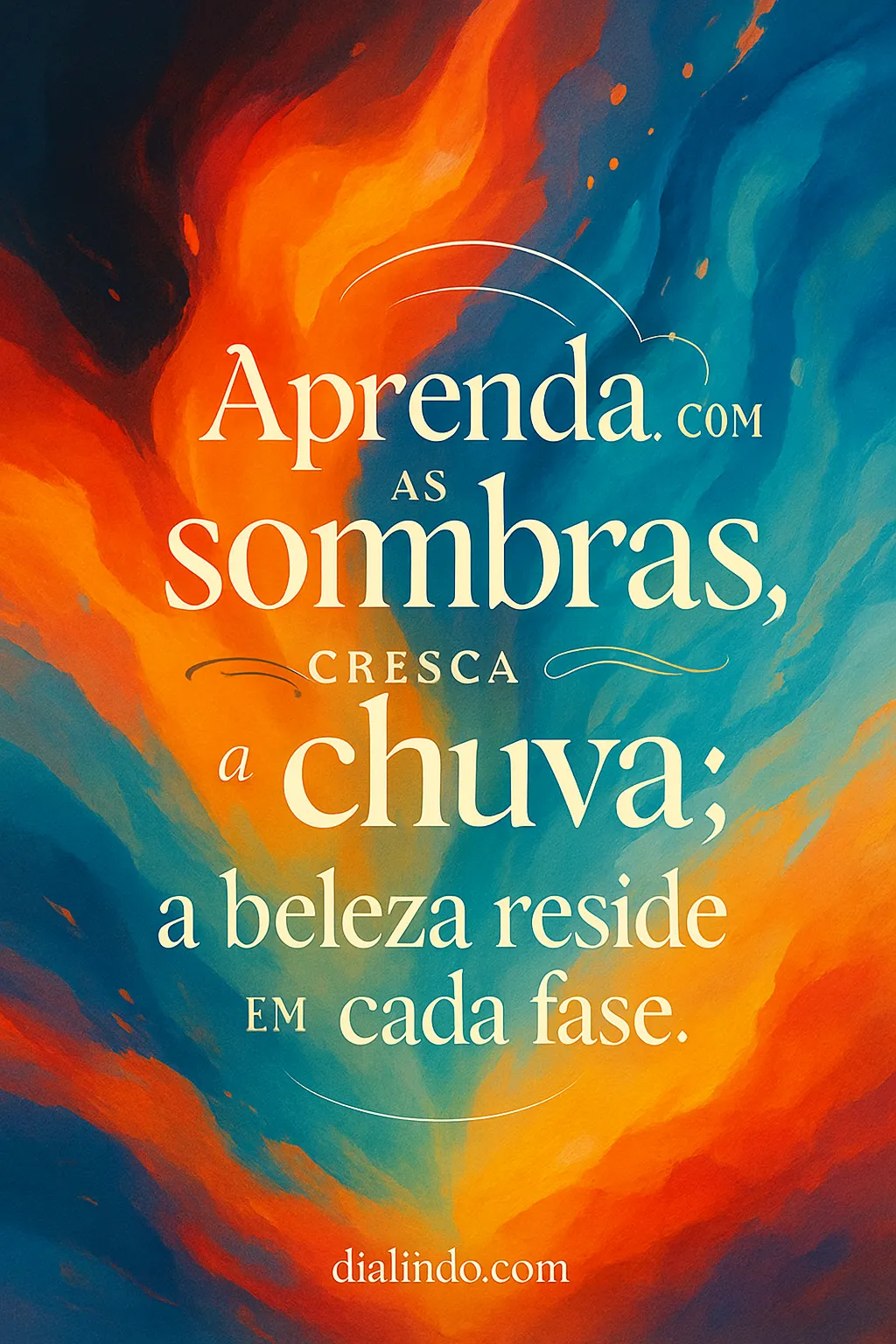 Florescer na Adversidade