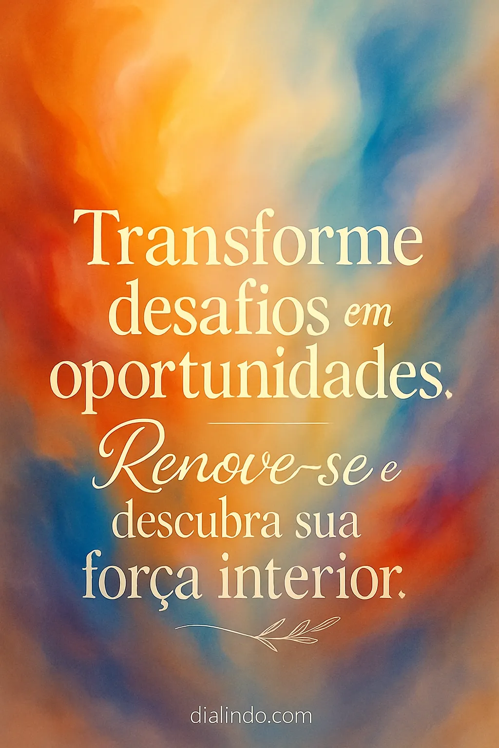 Desafios: Forja da Sua Força