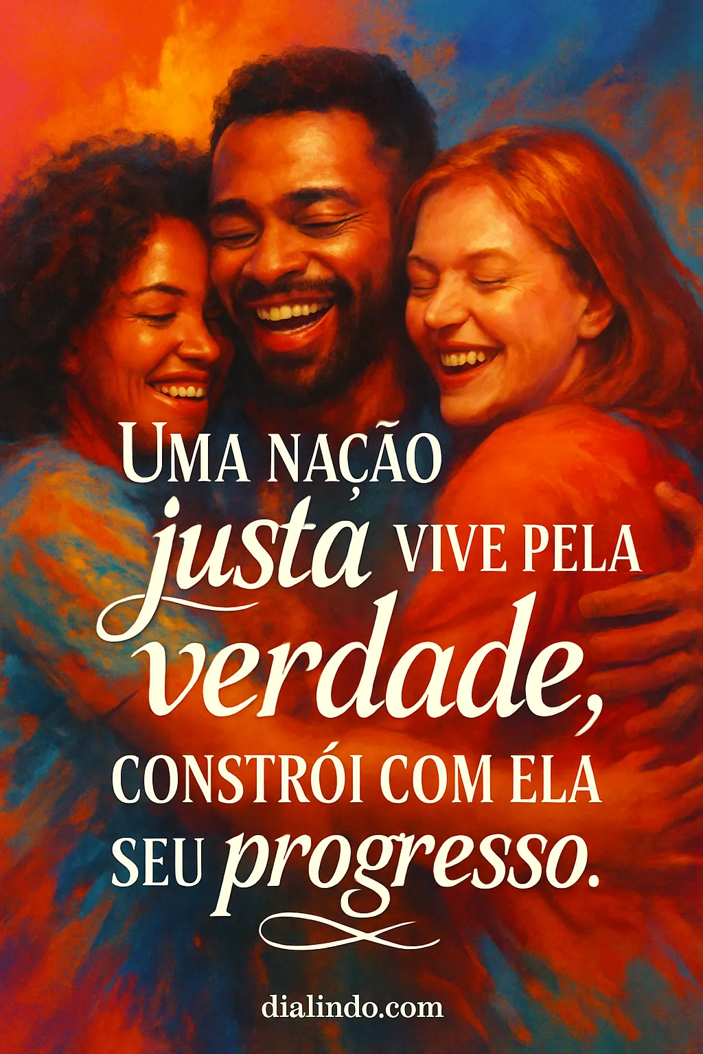 Verdade: Alicerce Nacional