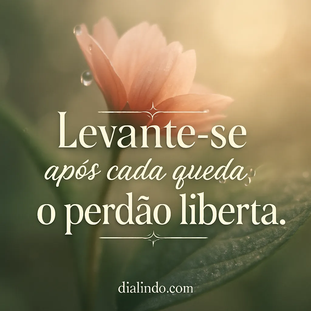 Resiliência e Perdão