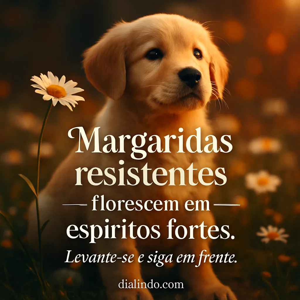 Floresça Apesar de Tudo