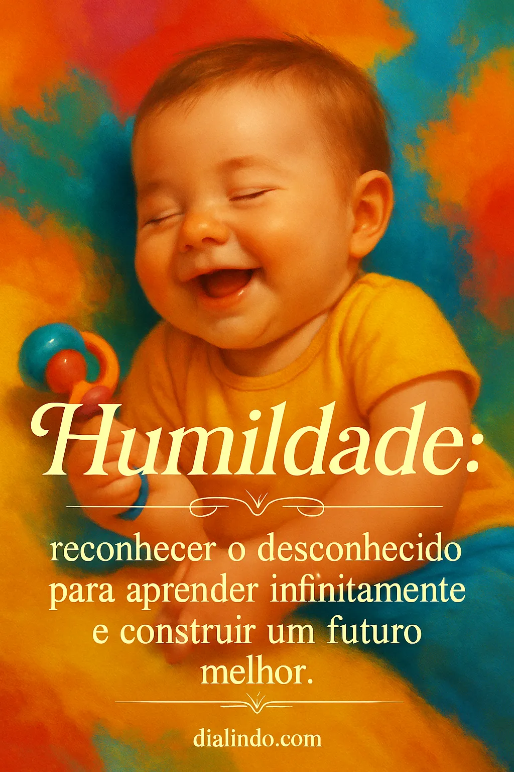 Humildade: Aprendizado Infinito