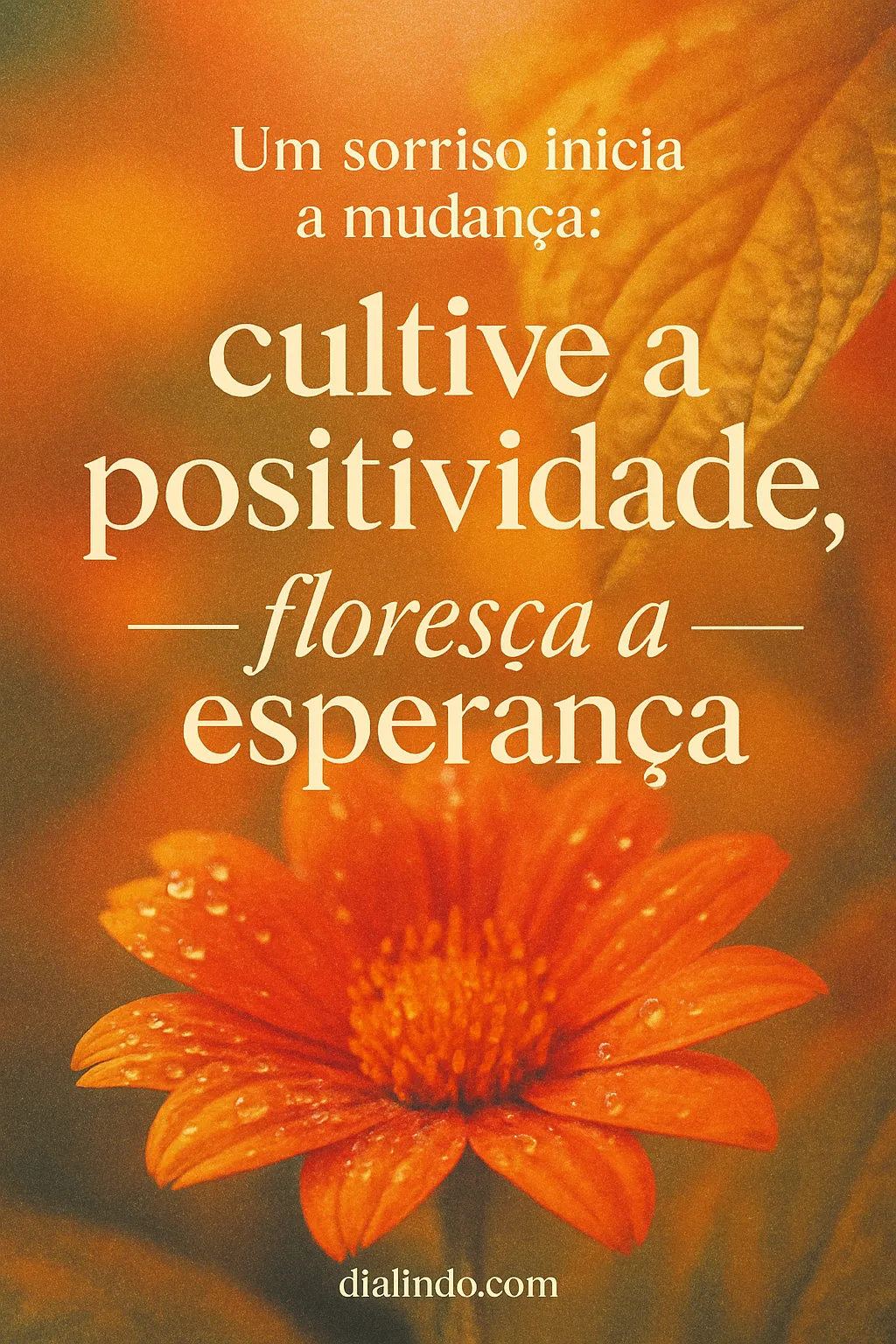 Sorriso: Semente da Esperança