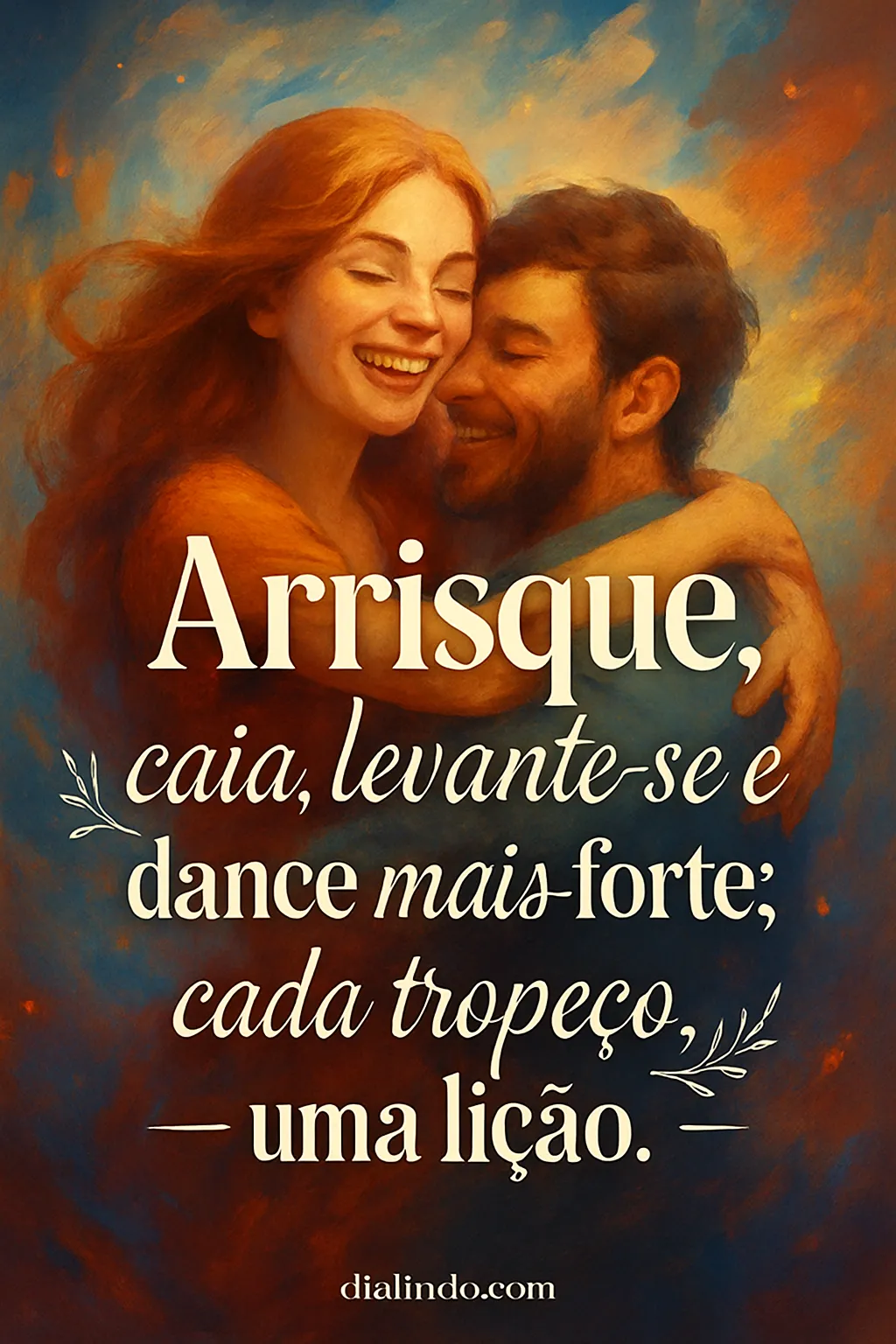 Dança após a Queda