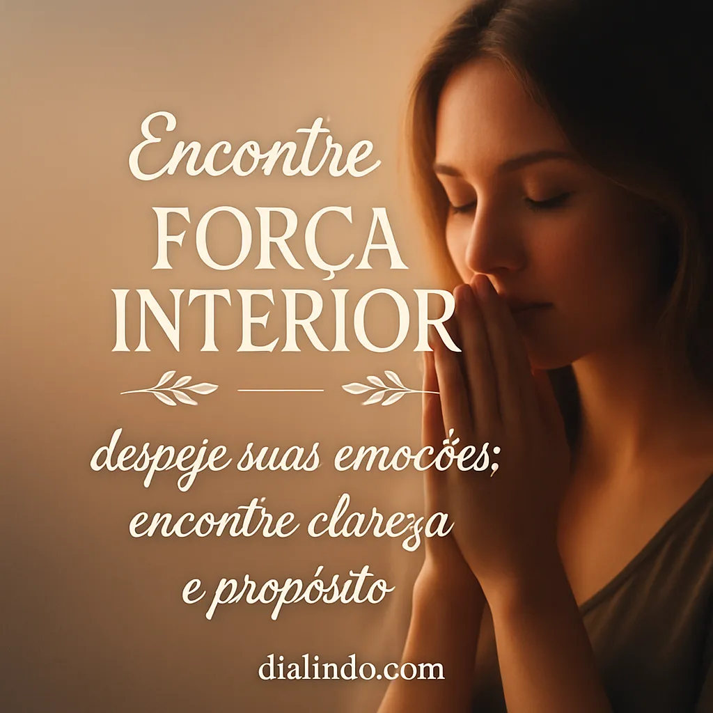 Desperte Sua Força Íntima