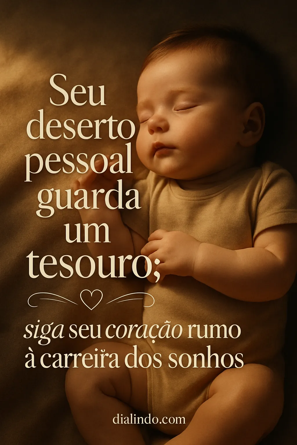 Tesouro no Deserto da Alma