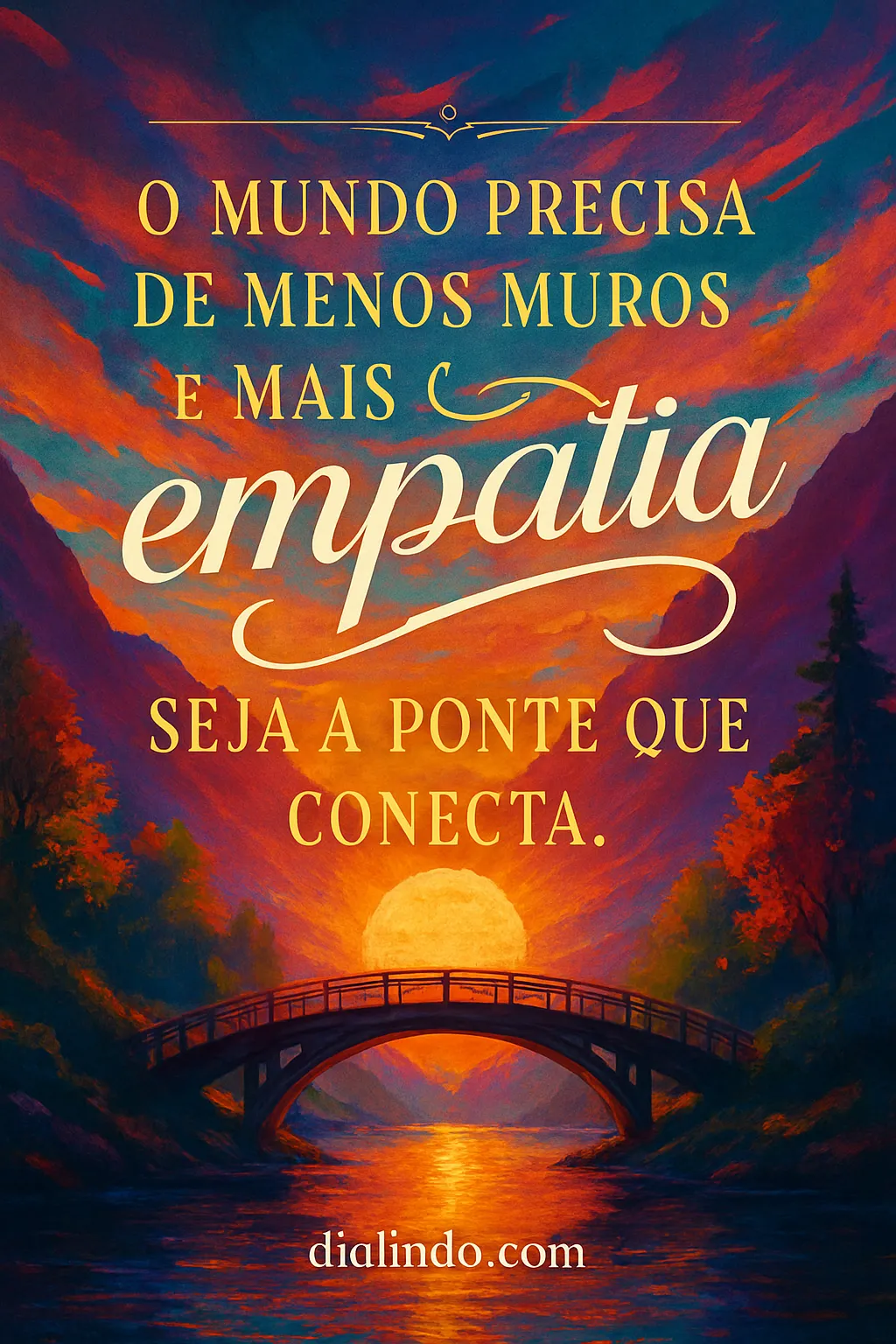 Ponte de Empatia e Conexão