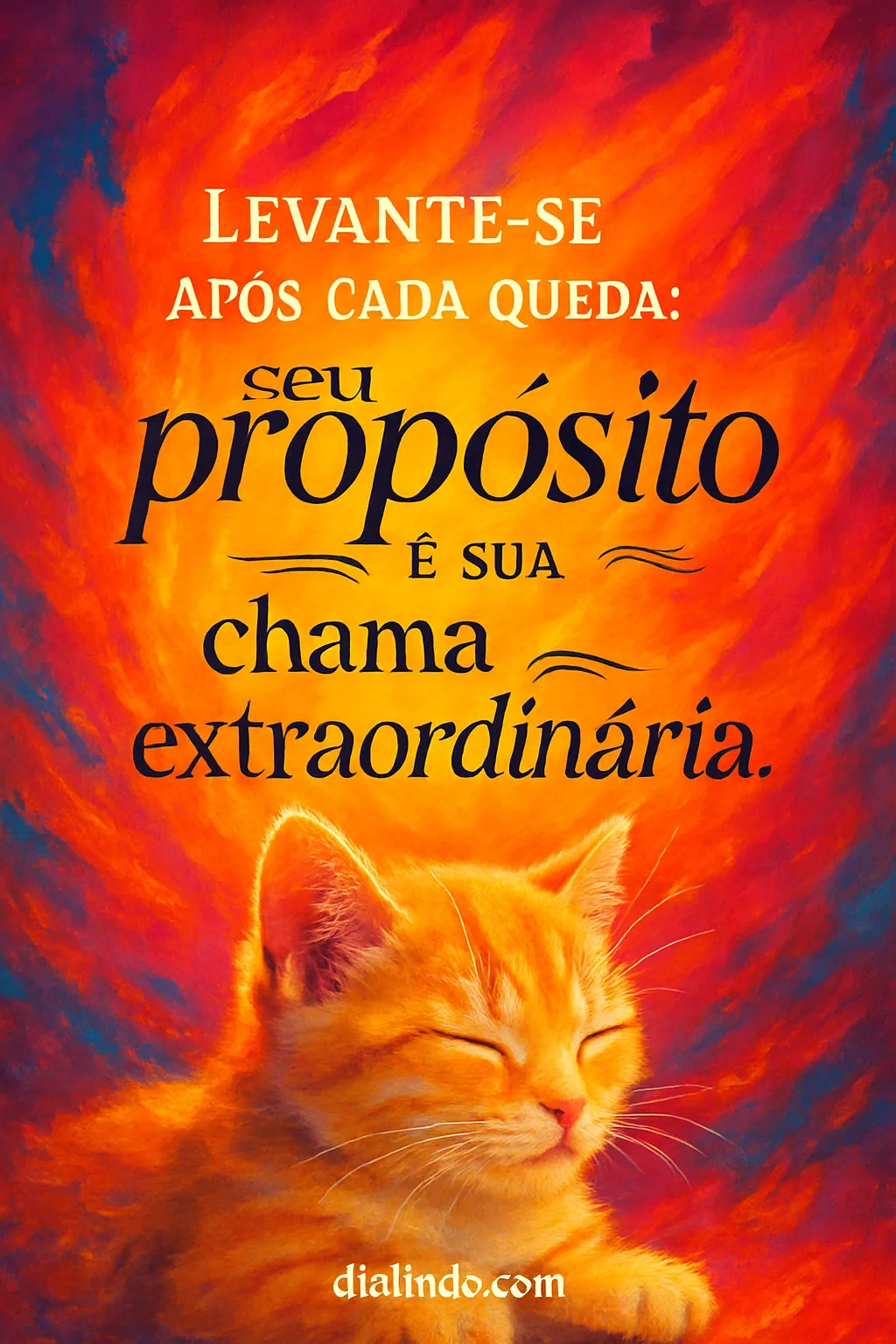 Sua Chama Inquebrantável