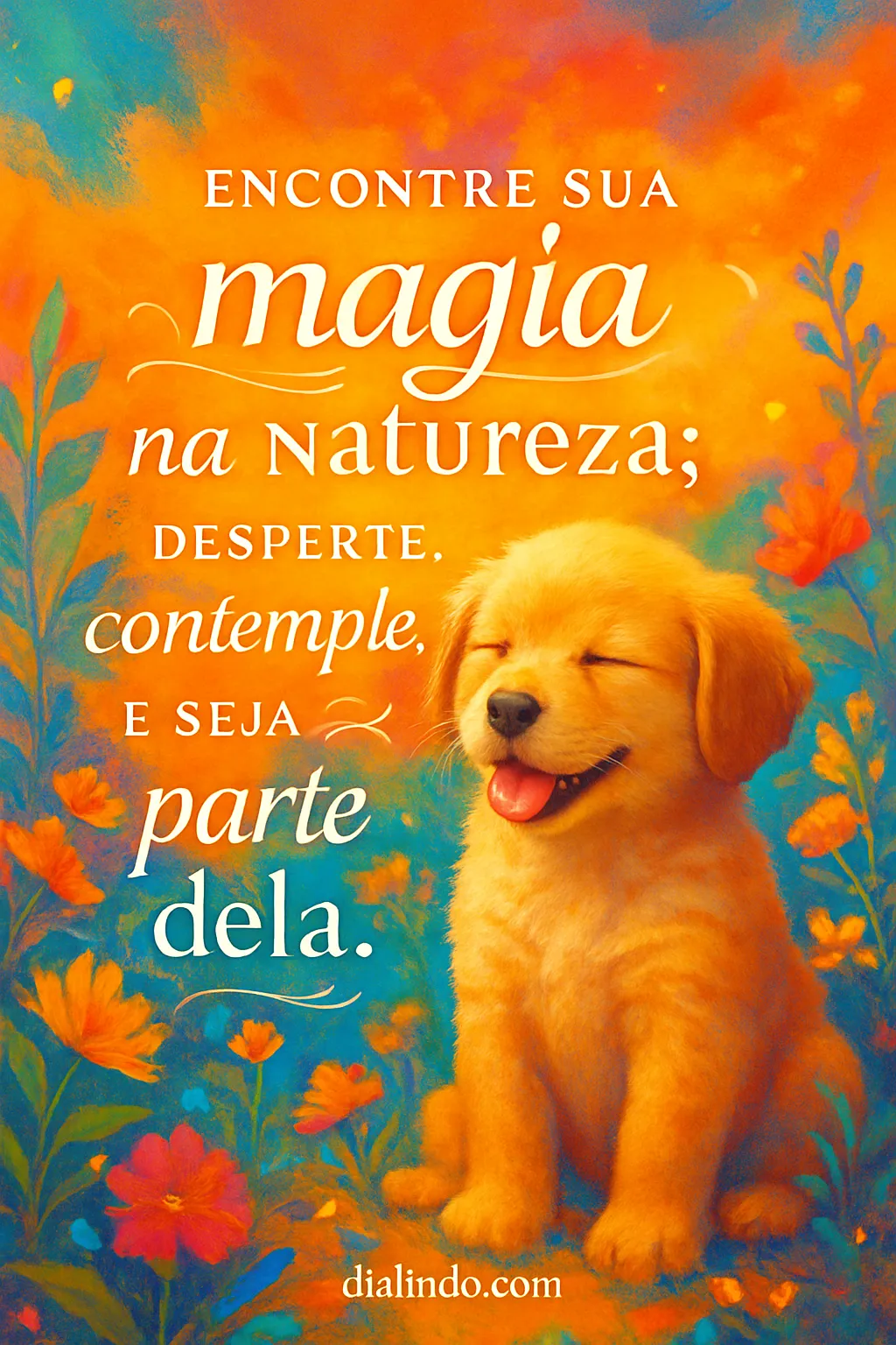 Natureza: Seu Magia Interior